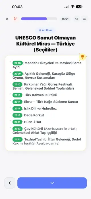 Çalışma ekranı görüntüsü