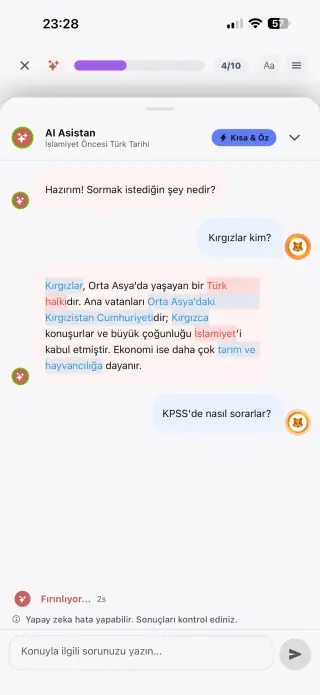 VIP Deneyim ekran görüntüsü